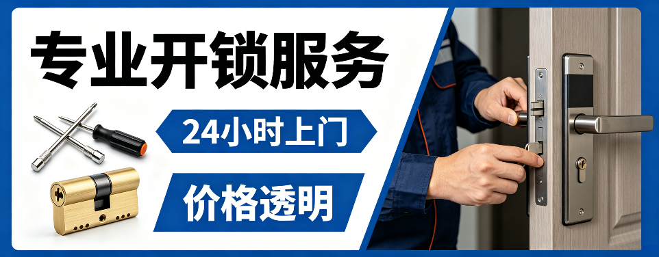 临夏 指纹锁安装｜上门更换家用指纹锁、防盗门智能锁拆装维修